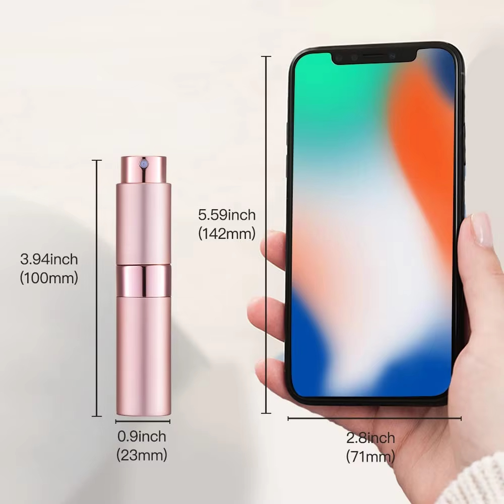 3 Stück + 4 Zubehörteile, 8 ml – Perfume Fragrance Ingredients Bewertung und Preis