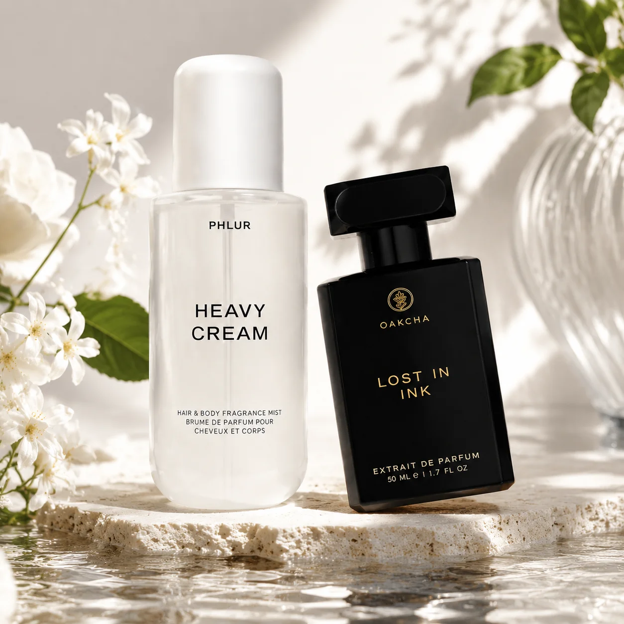 PHLUR Heavy Cream Haar- & Körp – Perfume Fragrance Gift Set Bewertung und Preis