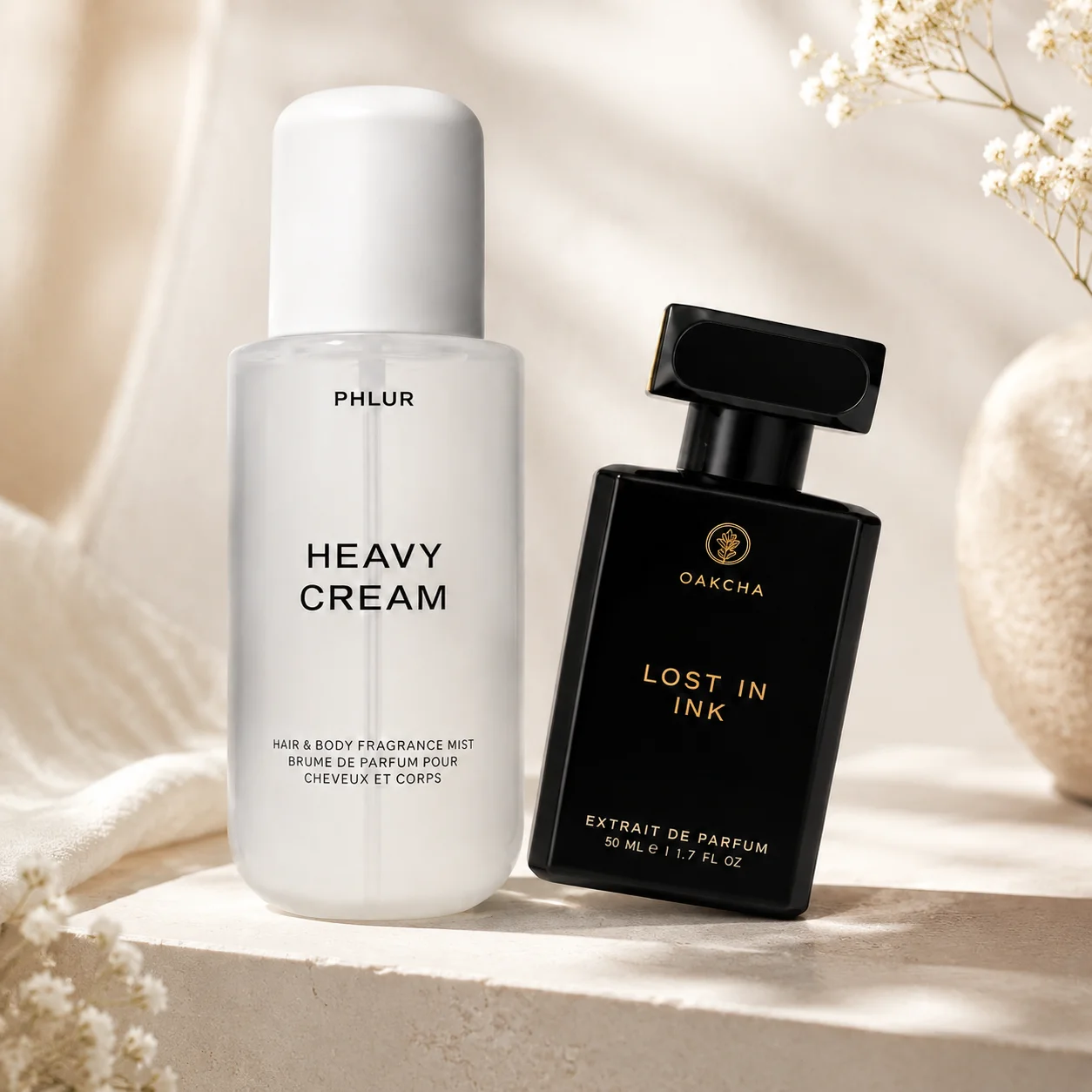 PHLUR Heavy Cream Haar- & Körp – Perfume Fragrance Gift Set Bewertung und Preis