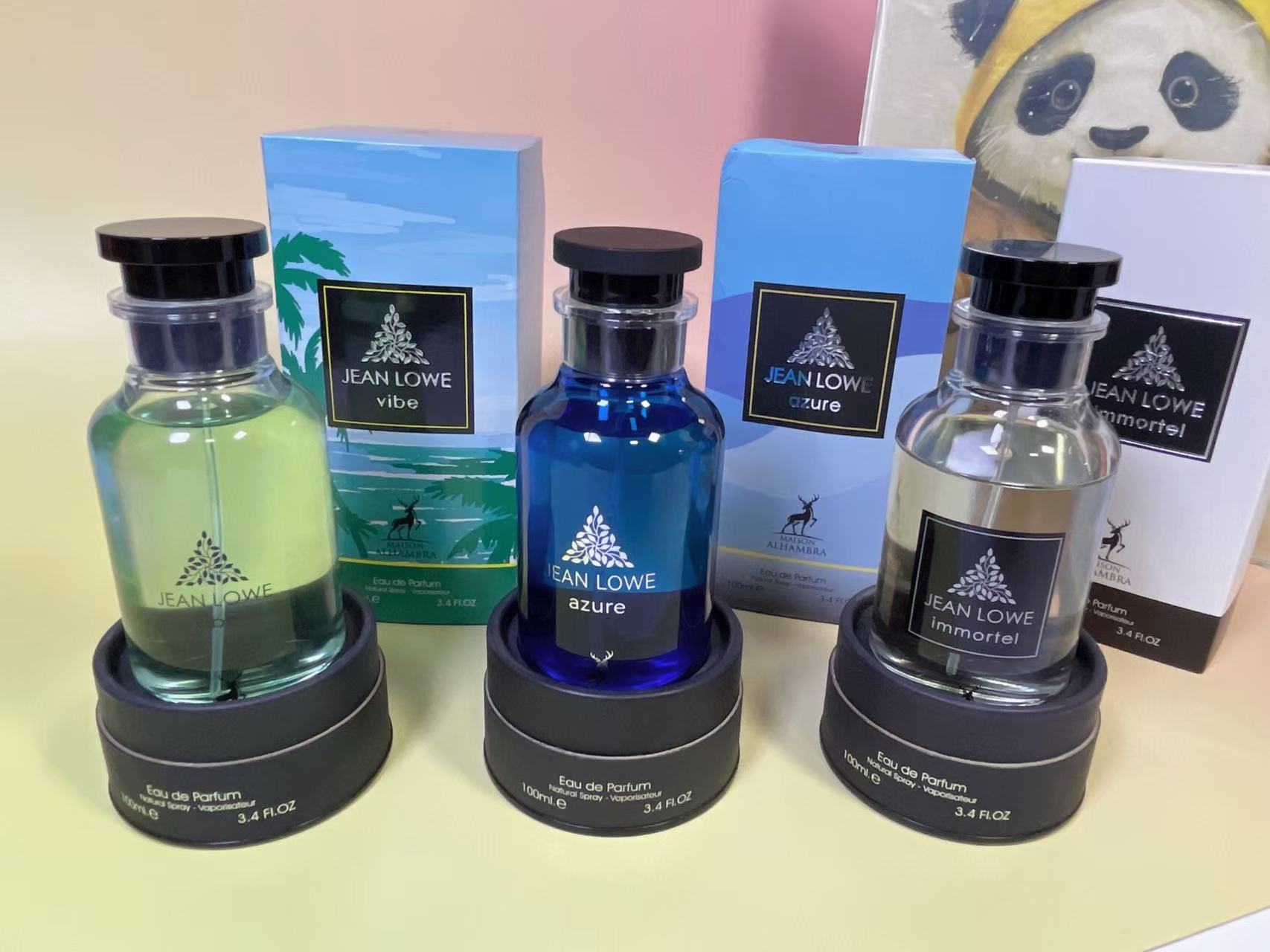 Maison Alhambra Jean Lowe Immo – Perfume Quality Fragrance Oils Bewertung und Preis