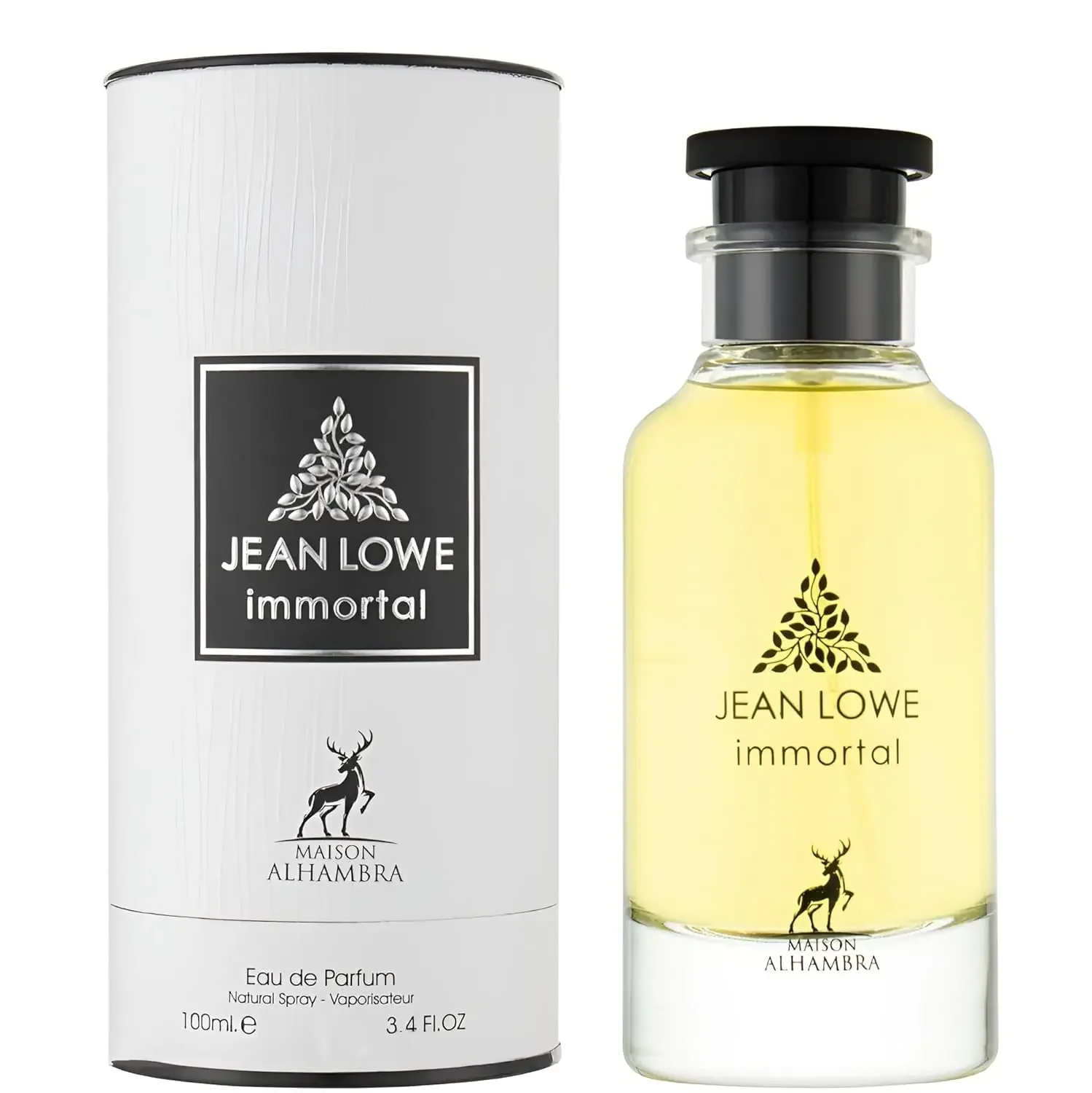 Maison Alhambra Jean Lowe Immo – Perfume Quality Fragrance Oils Bewertung und Preis