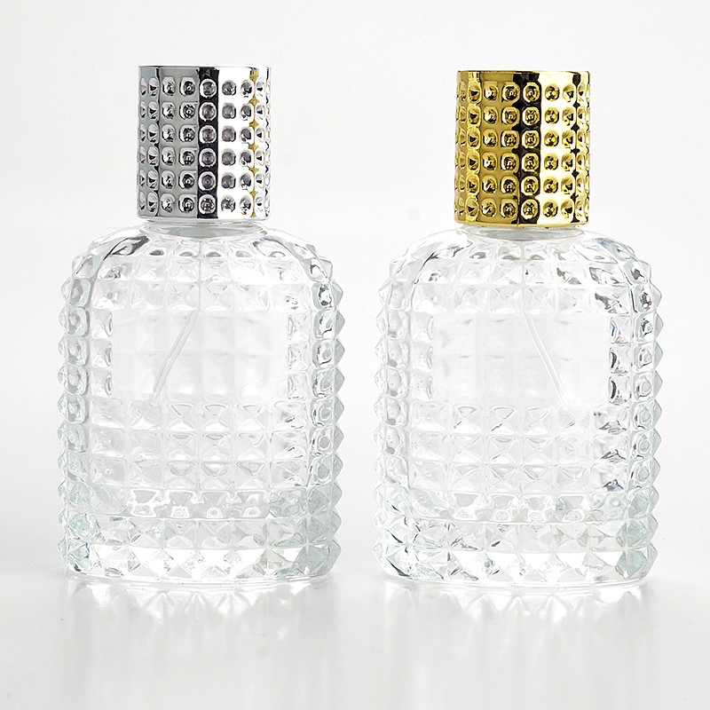 30ml 50ML Transparent Glas Par – Perfume Fragrance World Qahwa Bewertung und Preis