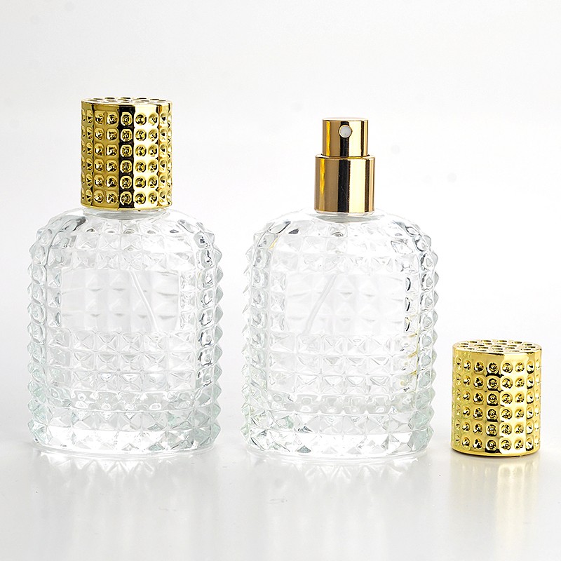 30ml 50ML Transparent Glas Par – Perfume Fragrance World Qahwa Bewertung und Preis
