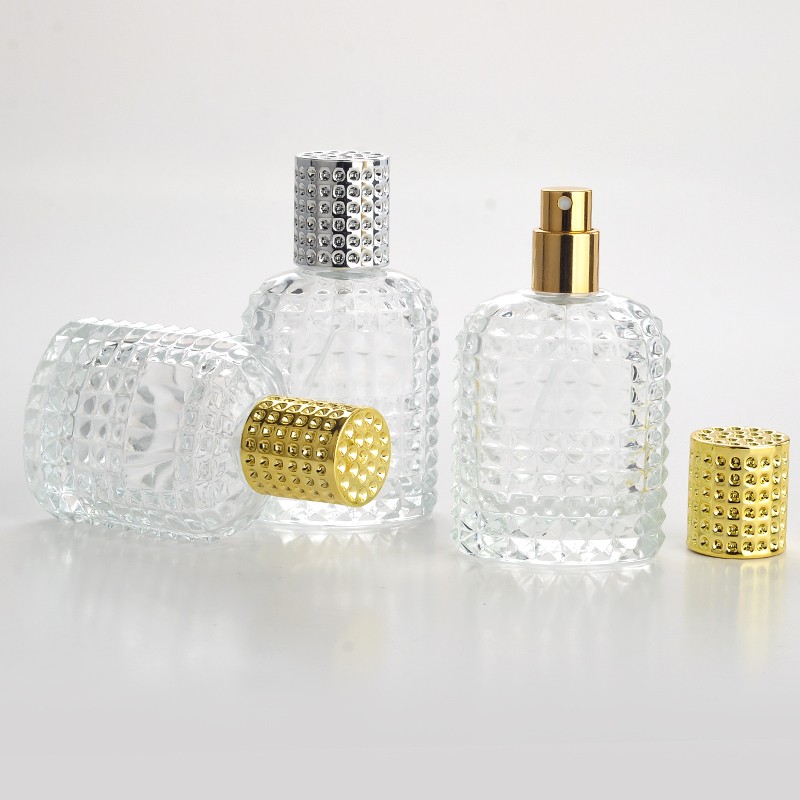 30ml 50ML Transparent Glas Par – Perfume Fragrance World Qahwa Bewertung und Preis