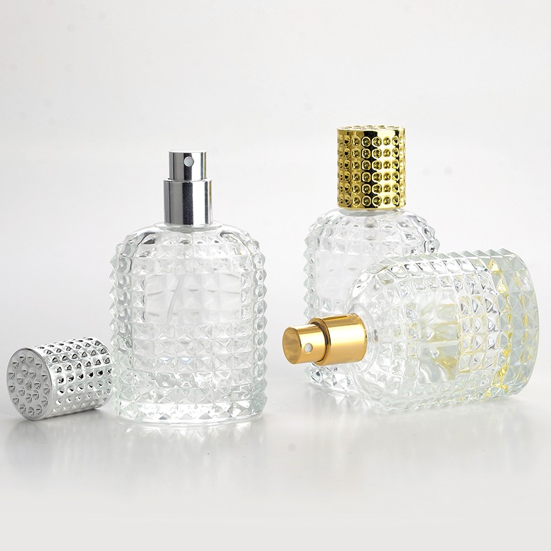30ml 50ML Transparent Glas Par – Perfume Fragrance World Qahwa Bewertung und Preis