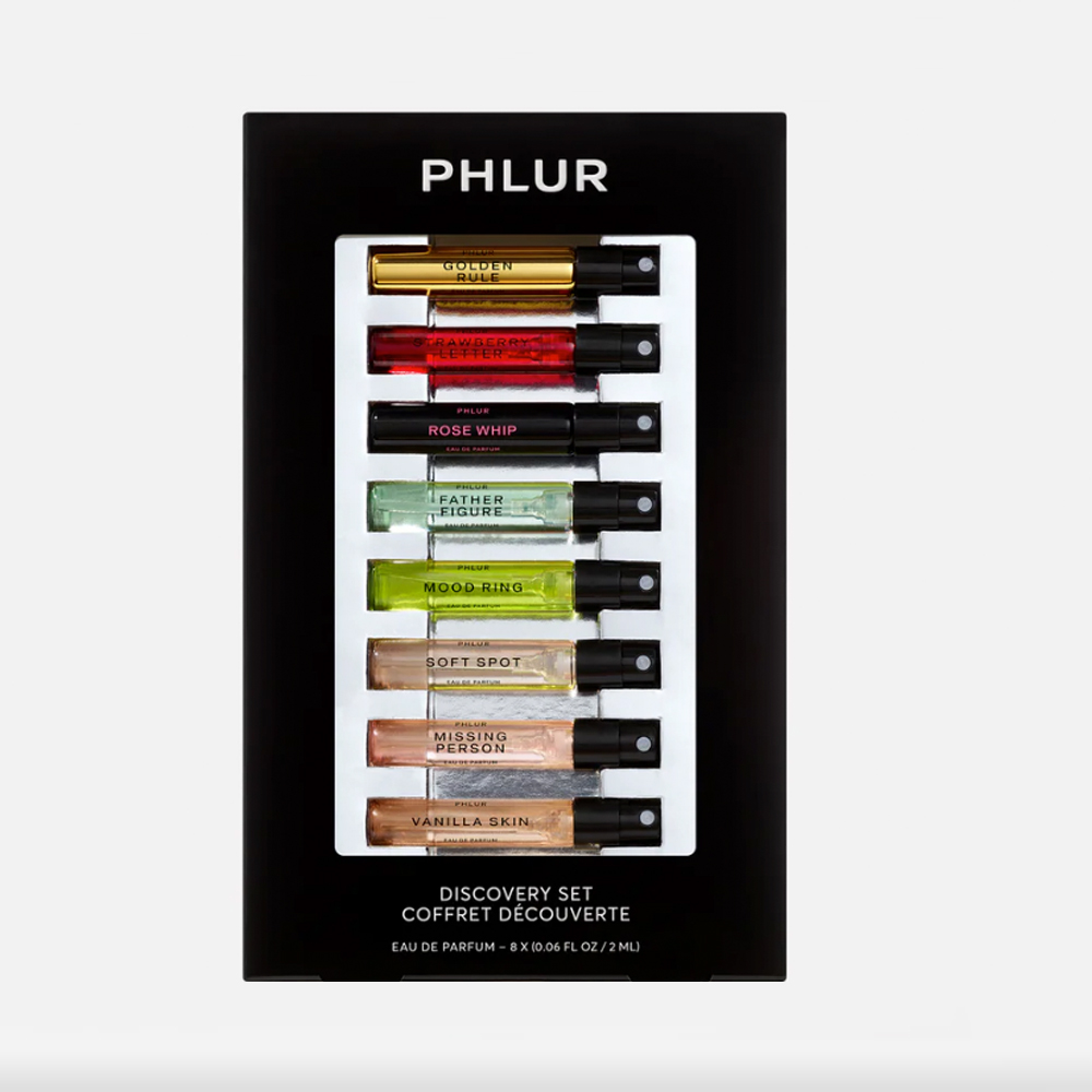 PHLUR Duft-Entdeckerset (2025) – Perfume Fragrance Discovery Set Bewertung und Preis