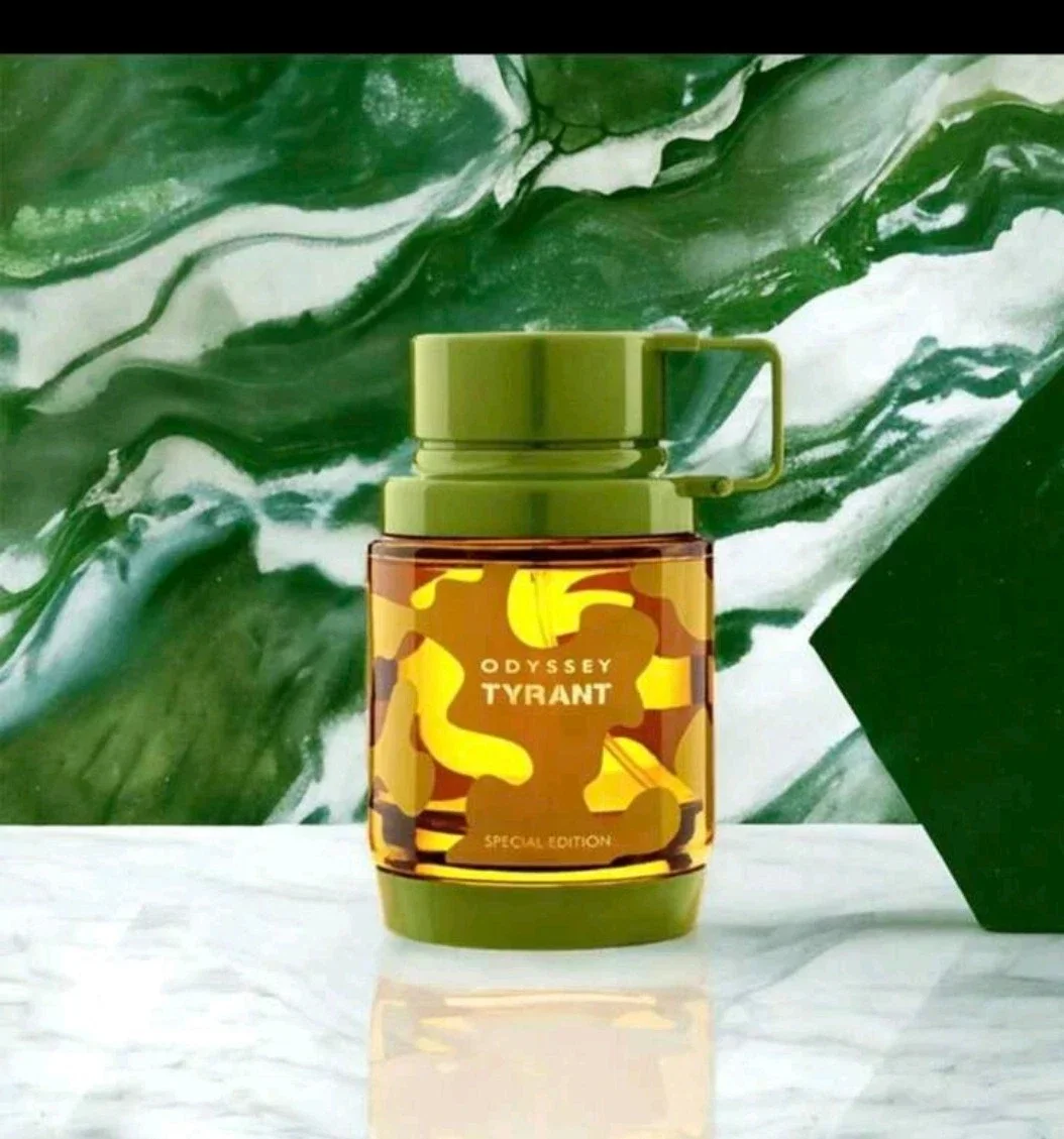 ODYSSEY TYRANT Special Edition – Perfume The Fragrance Bewertung und Preis